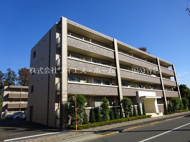 グランウッド  外観