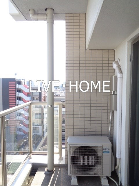 ベランダ