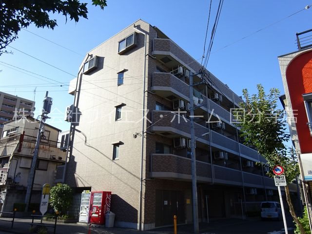 ジャルダンＭ・Ｋ 外観