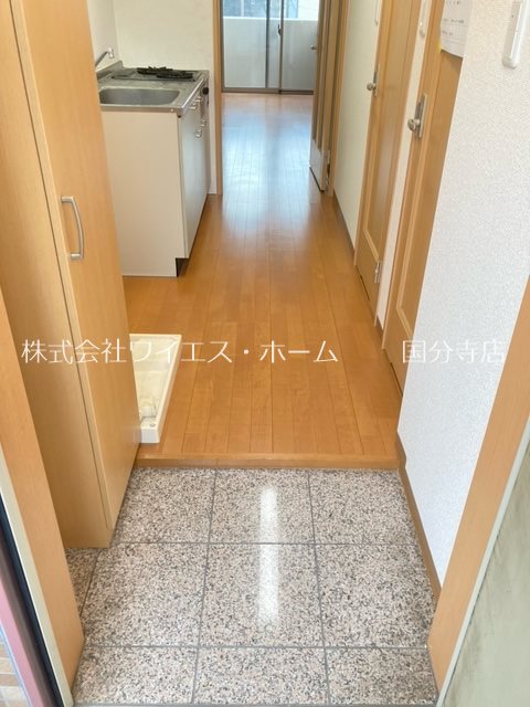 ジャルダンＭ・Ｋ 玄関