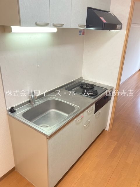 ジャルダンＭ・Ｋ キッチン