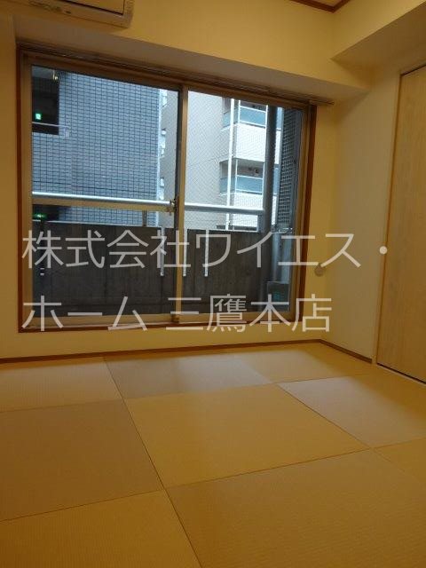 三鷹ハイデンス　 ベッドルーム