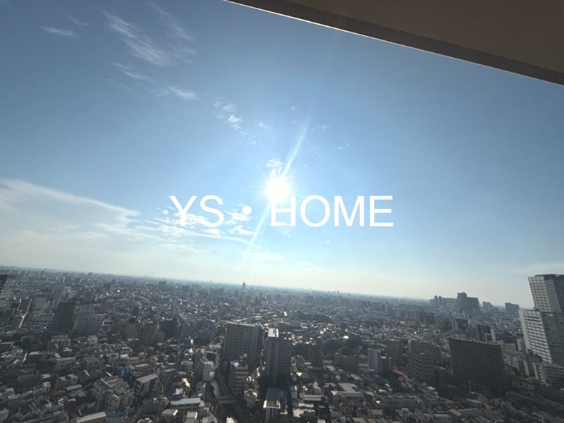 パークタワー西新宿 眺望