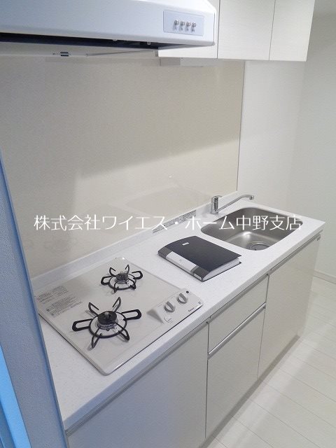 東京都杉並区和田１丁目 キッチン