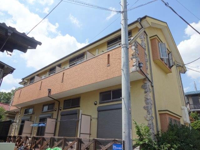 カスティーロ武蔵小金井 外観