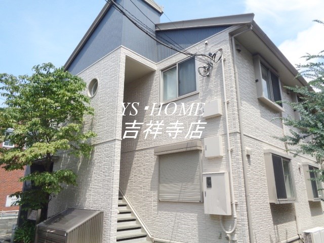 レセンテN・T  外観