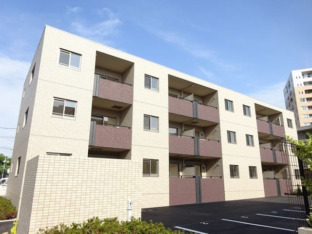 ルーチェ 国立 ズード  外観