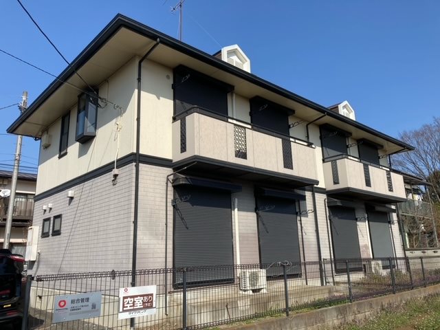 ガーデンエクセルハイム 外観