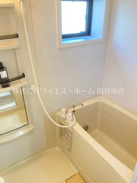 ガーデンエクセルハイム 風呂画像