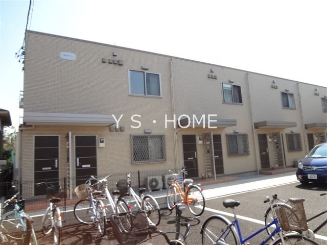 くぬぎハイツ 外観