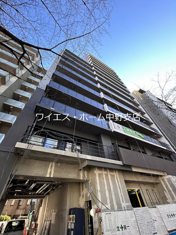 バウスステージ中野  外観