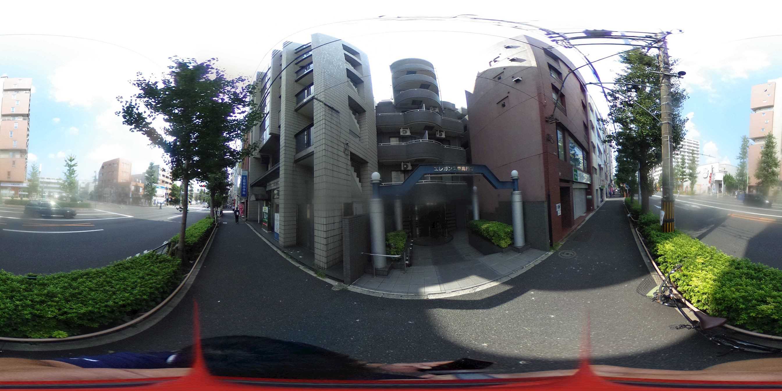 東京都杉並区和田３丁目 外観