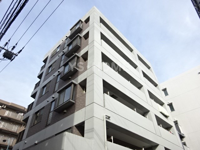 アイプレイス上鷺宮Ⅱ 外観