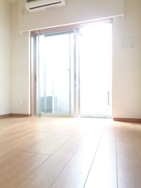 ペアパレス新高円寺 リビング