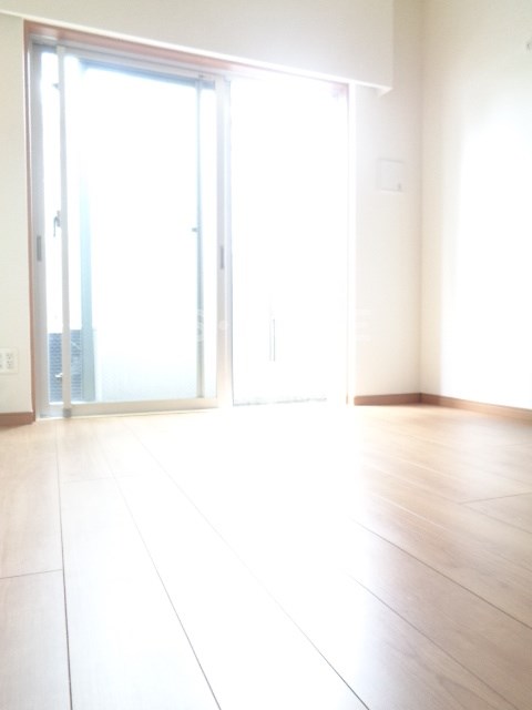 ペアパレス新高円寺 ベッドルーム