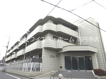 モリブリエ  外観