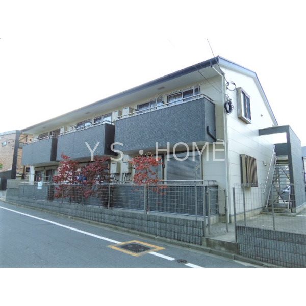 ベルハウス貫井B棟 外観