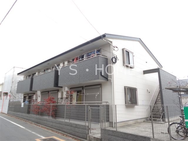 ベルハウス貫井B棟 その他外観1