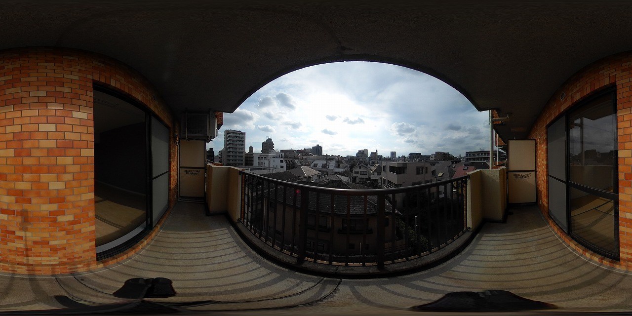 サンライト西新宿  眺望