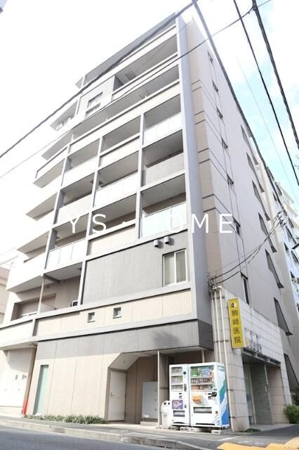 ロイヤルプレイス西荻窪 外観