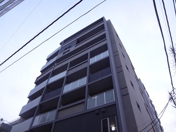 ロイヤルプレイス西荻窪 その他外観1