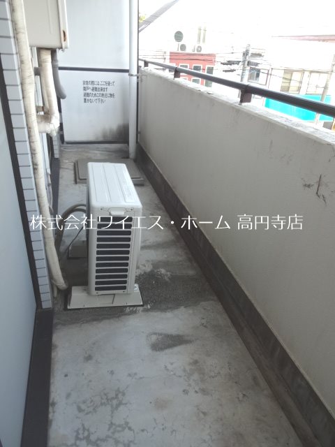 ベランダ