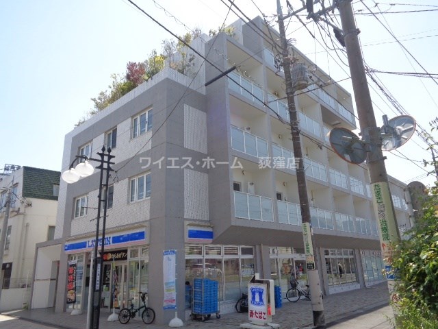 エルスタンザ西荻Moderno 外観