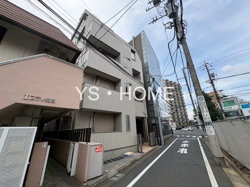 カーサ・カルム 外観
