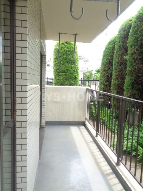 ベランダ