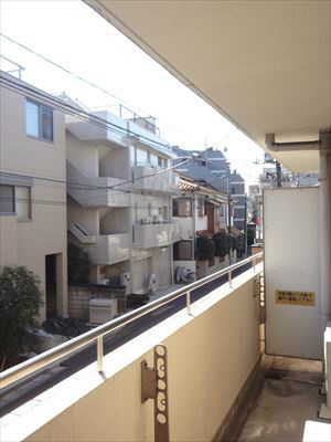 ベランダ