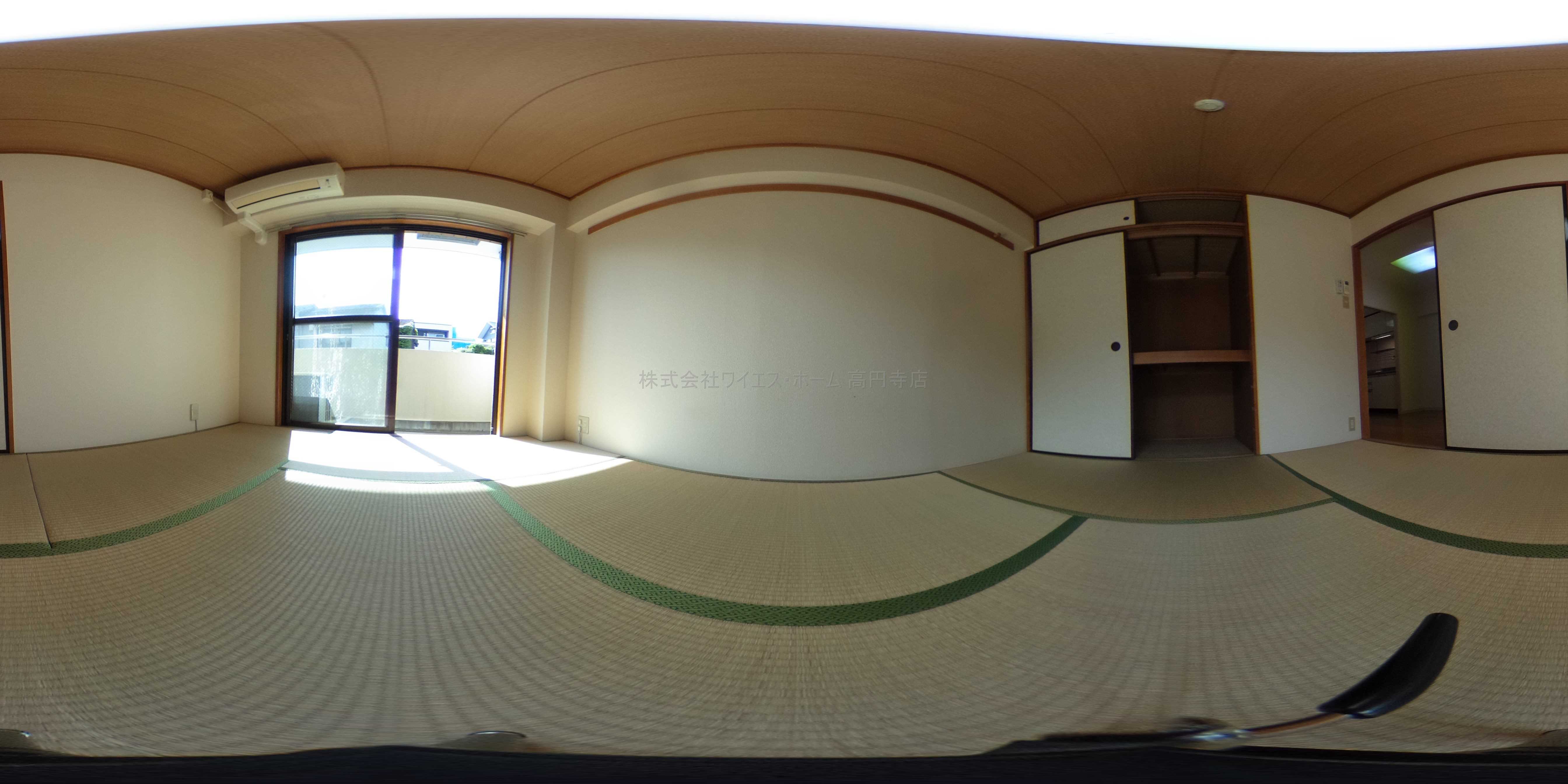 東京都中野区本町５丁目 和室