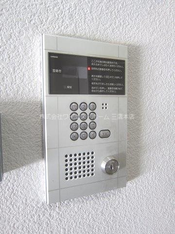 リメール三鷹 その他外観2