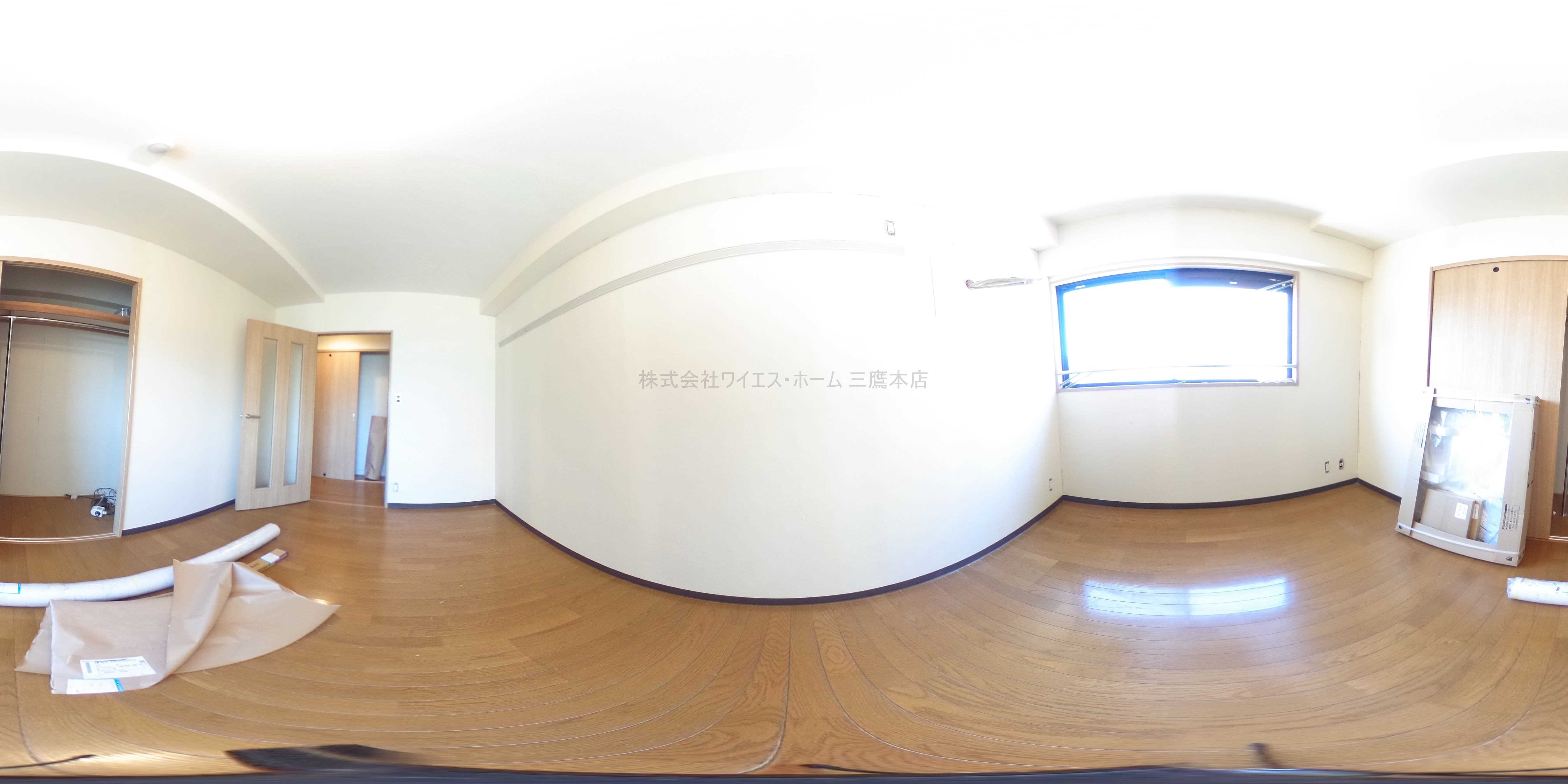 リメール三鷹 洋室