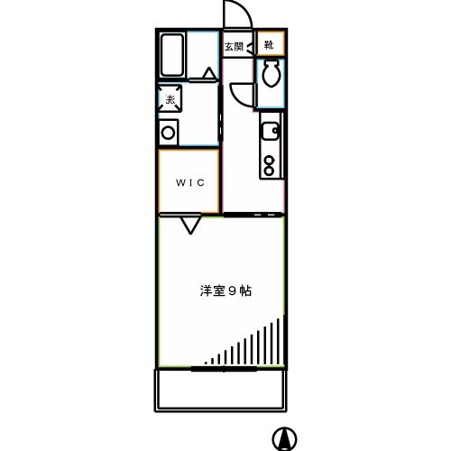 レトア 間取り