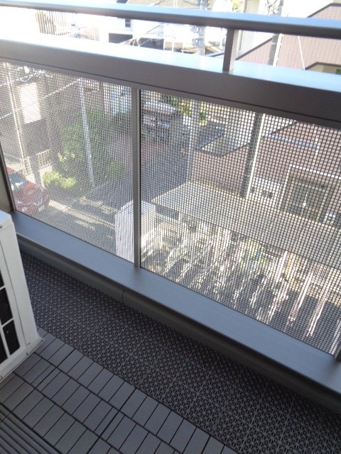 レトア　 ベランダ