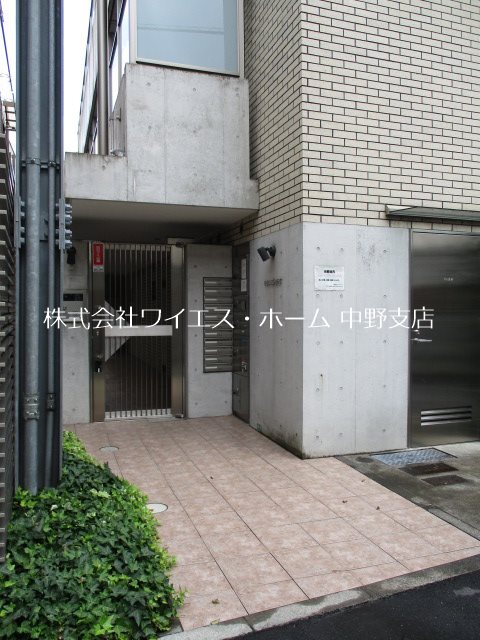 イリスコート その他外観1