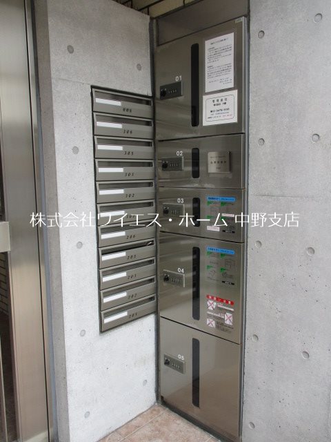イリスコート その他外観4