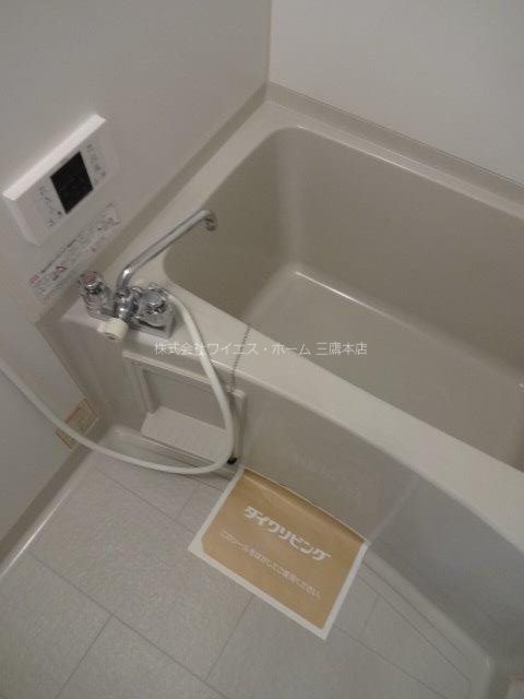 コートオンジェーム 風呂画像