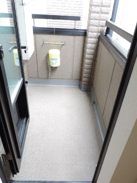 ベランダ