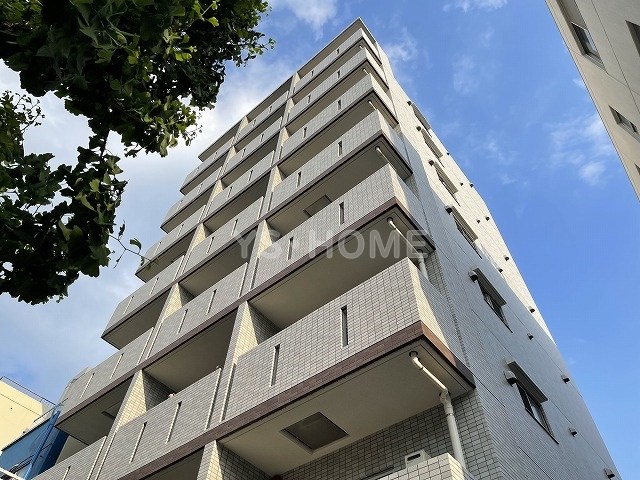 ペアパレス新高円寺 外観