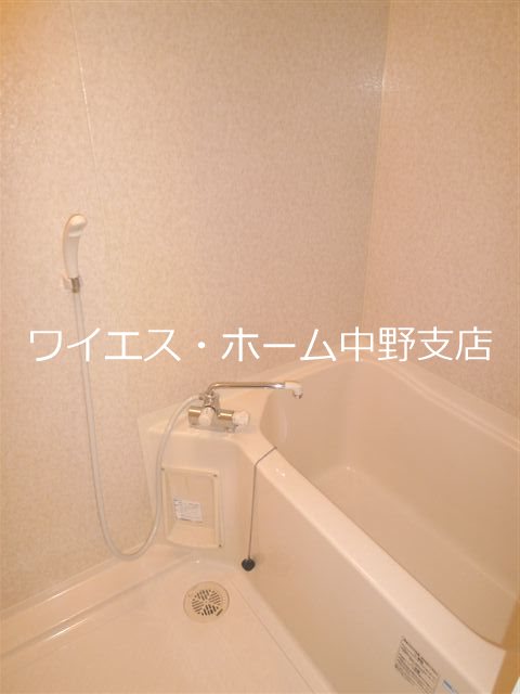 レジディア新中野 風呂画像