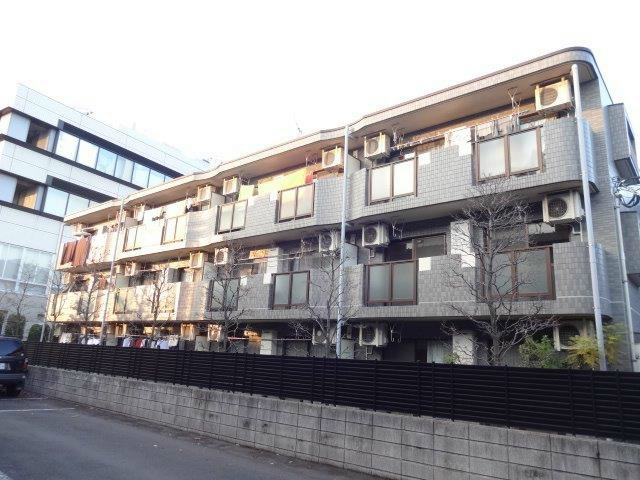 パークハウス梶野  外観