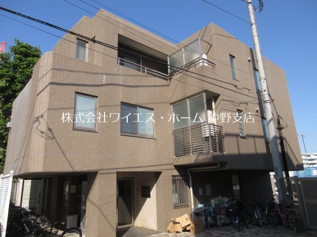 レガリア東中野レジデンスEAST 外観