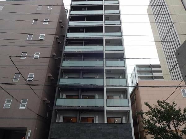 ＬＵＭＥＥＤ立川 外観