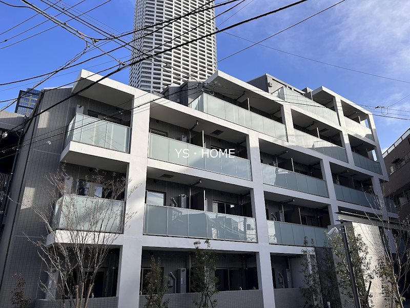 ルフォンプログレ中野坂上 外観