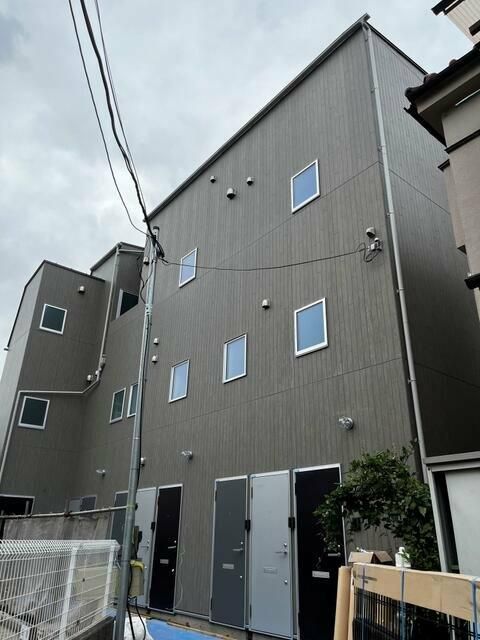 アリビオ立川 外観