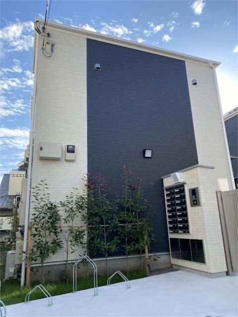 アイコート久我山 外観