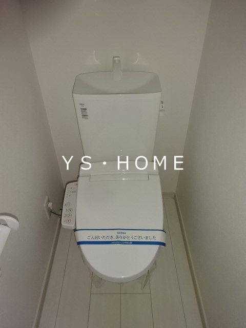 アイコート久我山 トイレ