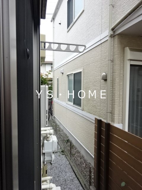 アイコート久我山 眺望