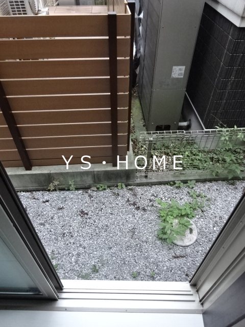 アイコート久我山 ベランダ